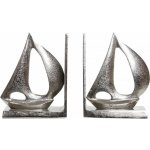 Zarážka na knihy 2ks "LOĎKY" 14x8x17cm – Hledejceny.cz