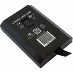 APT AK248 Kryt baterie ovladač XBOX 360 černý – Zboží Mobilmania