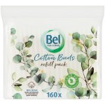 Bel Face & Body Cotton vatové tyčinky sáček 160 ks – Zboží Dáma