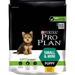 Purina Pro Plan Small & Mini Puppy Optistart kuře 7 kg – Hledejceny.cz