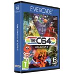 THEC64 Collection 3 (Evercade Cartridge 06) – Zboží Dáma