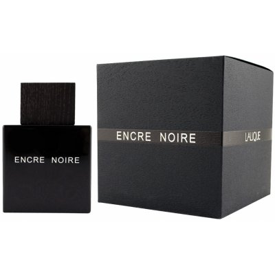 Lalique Encre Noire toaletní voda pánská 100 ml