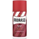 Proraso cestovní pěna na holení Santalové dřevo 50 ml – Hledejceny.cz