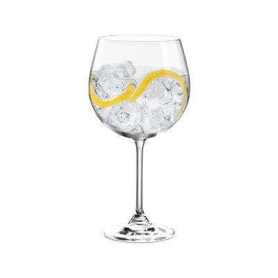 Tescoma Sklenice na gin&tonic CHARLIE 640 ml – Zboží Mobilmania