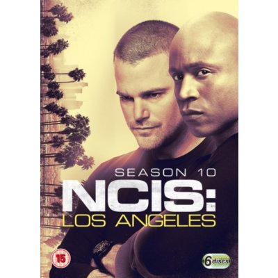 NCIS: Los Angeles: The Tenth Season Set DVD – Zbozi.Blesk.cz