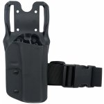 RH Holsters OWB Glock 17 bez pojistky černá – Zbozi.Blesk.cz