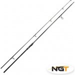 NGT Dynamic Carp Black 3,6 m 3 lb 2 díly – Hledejceny.cz