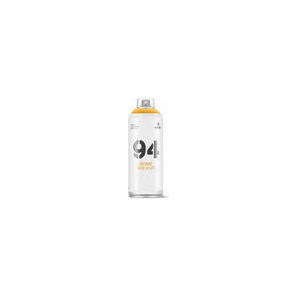 Barva ve spreji MTN 94 400 ml RV-1028 Medium Yellow