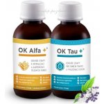 OKG OK Alfa+ 115 ml + OK Tau+ 115 ml – Hledejceny.cz