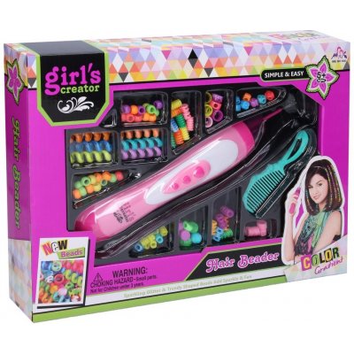 Wiky Navlékač korálků do vlasů – Sleviste.cz