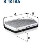 FILTRON Filtr, vzduch v interiéru K1016A – Hledejceny.cz