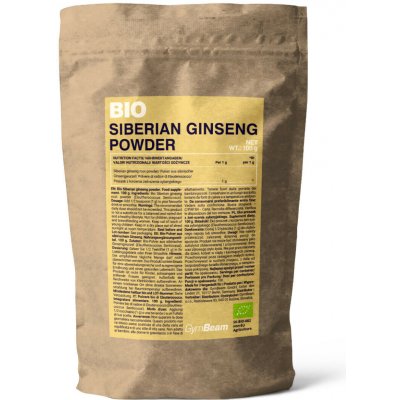 VanaVita Siberian ginseng powder 100 g – Hledejceny.cz