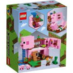 LEGO® Minecraft® 21170 Prasečí dům – Zboží Živě