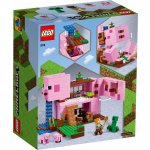 LEGO® Minecraft® 21170 Prasečí dům – Hledejceny.cz