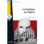 Le Fantôme de l'Opéra A2 - Gaston Lerouxa – Hledejceny.cz