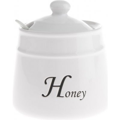 Casa de Engel Keramická dóza na med 530ml – Zboží Dáma Casa de Engel Keramická dóza na med 530ml – Zboží Dáma
