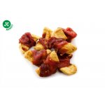 JK ANIMALS kachní wrap s jablkem masový pamlsek 80 g – Zbozi.Blesk.cz