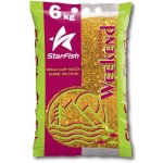 Starfish krmítková směs Weekend Tekoucí vody 6 kg – Zbozi.Blesk.cz