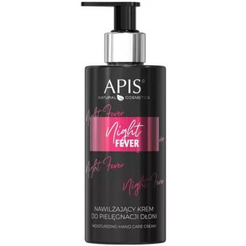 Apis Night Fever Moisturizing Hand Care Cream hydratační krém na ruce 300 ml