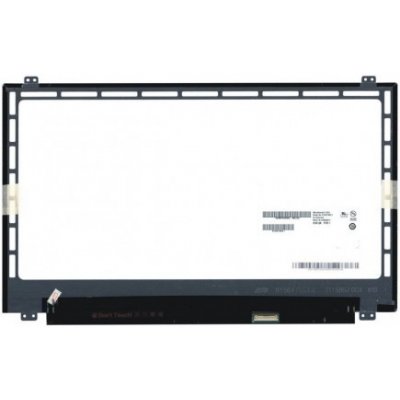 Display pro notebook Lenovo IdeaPad Y700 (15 inch) Serie Displej LCD 15,6“ 30pin eDP HD LED Slim - Lesklý