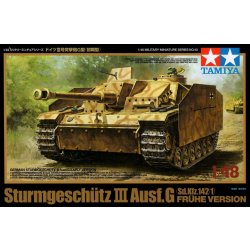 Tamiya Sturmgeschütz III Ausf.G Early 1:48