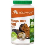 ZdravýDen BIO Chaga Raw 180 tablet – Hledejceny.cz