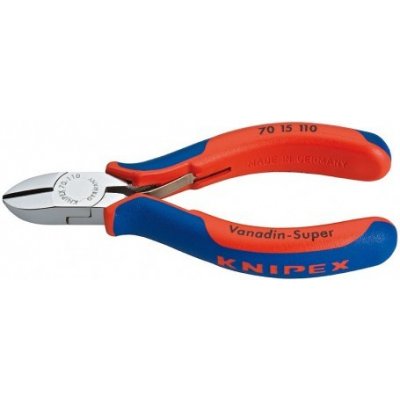 KNIPEX Kleště štípací boční 70 15 110 – Zbozi.Blesk.cz