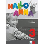 Hallo Anna 3 - Arbeitsbuch – Sleviste.cz