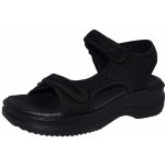 Azaleia dámské sandály 323 černá černá – Zboží Dáma