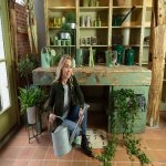 Esschert Design XL Frenchy zinková šedá 9L – Sleviste.cz