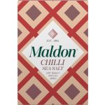 Maldon mořská sůl s chilli 100 g – Zboží Dáma