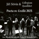 Jiří Stivín & Collegium Quodli - Pocta sv.Cecílii 2025 Live CD – Hledejceny.cz