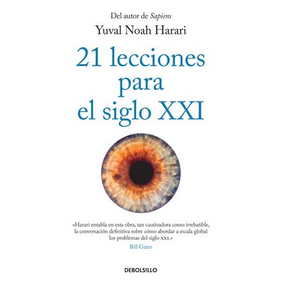21 Lecciones Para El Siglo XXI / 21 Lessons for the 21st Century Harari Yuval Noah – Hledejceny.cz