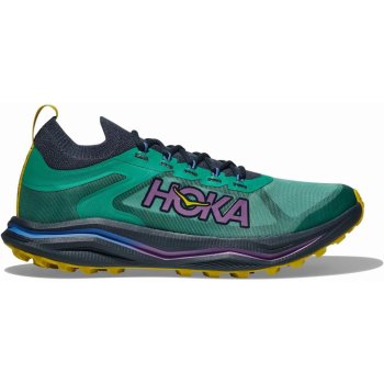 Hoka One One Zinal 2 W tech green / strata