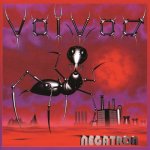 Voivod - Negatron CD – Hledejceny.cz