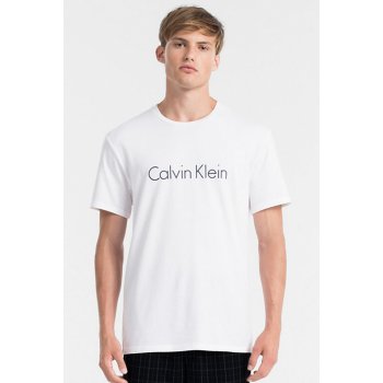 Calvin Klein Crew Neck bílé