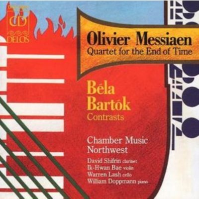 Quartette Messiaen & Bartok – Zboží Mobilmania