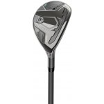 TaylorMade Qi35 Max Lite Mitsubishi Vanquish 50 hybrid pravé 23° #4 grafit Senior – Zboží Dáma
