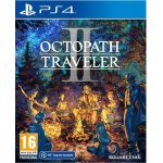 Octopath Traveler II – Zboží Dáma