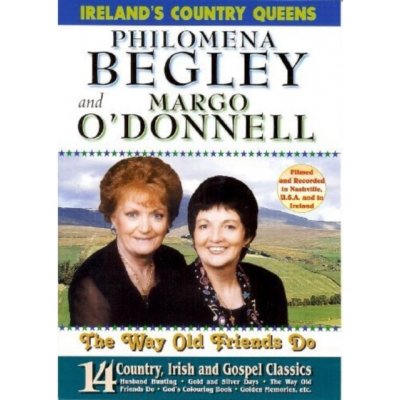 Ireland's Country Queens - Philomena Begley and Margo O'Donnell DVD