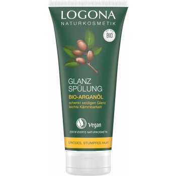 Logona kondicionér na lesk Bio Argan 200 ml