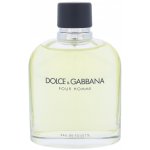 Dolce & Gabbana toaletní voda pánská 200 ml – Hledejceny.cz