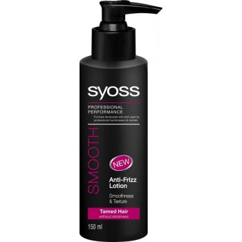 Syoss Fix & Smooth lotion uhlazující mléko 150 ml