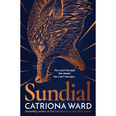 Sundial - Catriona Ward – Hledejceny.cz