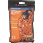 Lifesystems Heatshield Blanket - double – Zboží Mobilmania