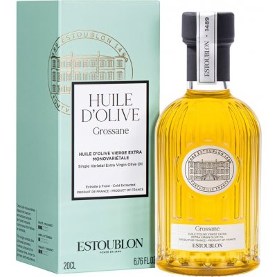 Estoublon olivový olej extra panenský 0,2 l – Hledejceny.cz