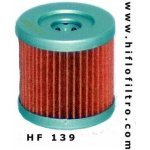 Hiflofiltro Olejový filtr HF139 – Sleviste.cz