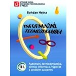 Informační termodynamika III. – Sleviste.cz
