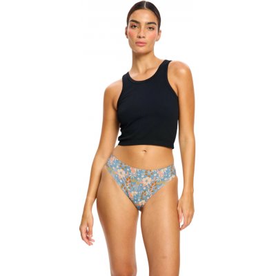 Modibodi menstruační kalhotky Seamfree Bikini Moderate Botanical Garden – Sleviste.cz