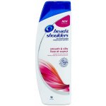 Head & Shoulders Smooth & Silky šampon proti lupům 400 ml – Zbozi.Blesk.cz